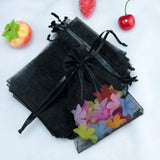 100pcs Organza Bags 9x12cm Wedding Favor Gift Bag