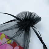 100pcs Organza Bags 9x12cm Wedding Favor Gift Bag