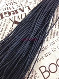 100pcs Lobster Clasp Waxen Cord Necklace String DIY Jewelry Materials