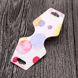 100pcs/lot Paper Earrings Card Dots Jewelry Necklace Cards