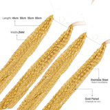 10Pcs/Pack 2mm Stainless Steel Necklace for Pendant DIY Jewelry Making