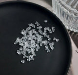 10packs/lot Ear Plug, DIY Jewelry Making