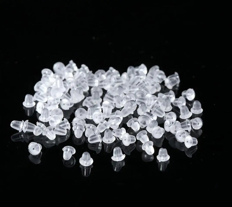 10packs/lot Ear Plug, DIY Jewelry Making
