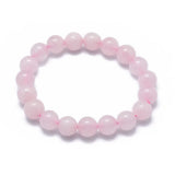10pc 6mm Chakra Bead Bracelet Natural Stone Healing Bead Stretch Bracelets