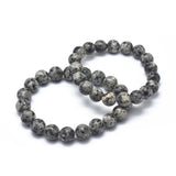 10pc 6mm Chakra Bead Bracelet Natural Stone Healing Bead Stretch Bracelets
