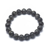 10pc 6mm Chakra Bead Bracelet Natural Stone Healing Bead Stretch Bracelets