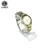 10pcs Acrylic Watch Display Rack Clear Rotating Bracelet Bangle Chain Organizer