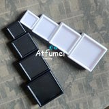 10pcs Square Diamond Display Box Soft Sponge Organizer