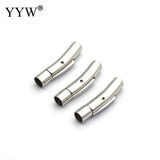 10pcs Stainless Steel Magnetic Clasps for Jewelry Making