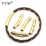 10pcs Stainless Steel Magnetic Clasps for Jewelry Making
