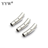 10pcs Stainless Steel Magnetic Clasps for Jewelry Making