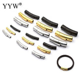 10pcs Stainless Steel Magnetic Clasps for Jewelry Making