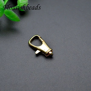 10pcs Lobster Clasp Hooks for Necklace Bracelet Chain