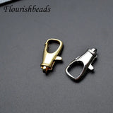 10pcs Lobster Clasp Hooks for Necklace Bracelet Chain