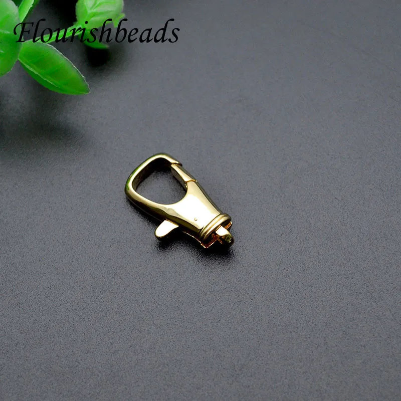10pcs Lobster Clasp Hooks for Necklace Bracelet Chain