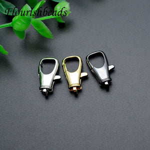 10pcs Lobster Clasp Hooks for Necklace Bracelet Chain