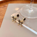 Butterfly Earrings Ear Clip Women's Jewelry 10pcs/lot