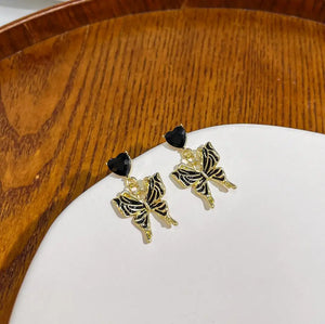 Butterfly Earrings Ear Clip Women's Jewelry 10pcs/lot