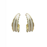 New Moon Earrings Ear Clip Women's Jewelry