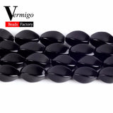 10x16mm Agates Twisted Shape Stone Beads for Jewelry Making
