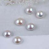 11-13mm Natural Pearl Loose Mabe Pearls Beads