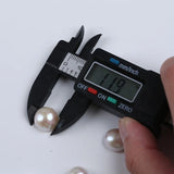 11-13mm Natural Pearl Loose Mabe Pearls Beads