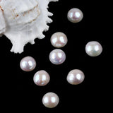 11-13mm Natural Pearl Loose Mabe Pearls Beads