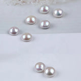 11-13mm Natural Pearl Loose Mabe Pearls Beads