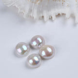 11-13mm Natural Pearl Loose Mabe Pearls Beads