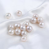 12-13mm Natural Potato Freshwater Pearl for Jewelry and DIY