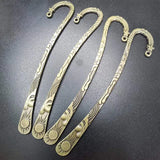 Antique Bronze Sun Moon Star Bookmarks 10 Pieces