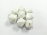 Solid Cube Acrylic Beads 420pcs 12mm 105pcs 20mm