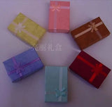 Assorted Jewelry Box 12pcs Ring & Earring Packaging