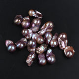 14-20mm Purple Baroque Freshwater Pearls