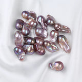 14-20mm Purple Baroque Freshwater Pearls