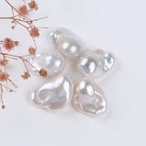 15-18mm Baroque Loose Natural Freshwater Pearls