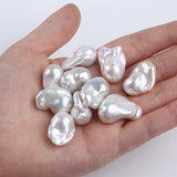 15-18mm Baroque Loose Natural Freshwater Pearls