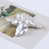 15-18mm Baroque Loose Natural Freshwater Pearls