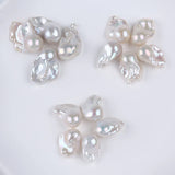 15-18mm Baroque Loose Natural Freshwater Pearls