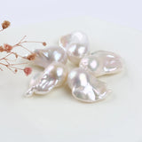 15-18mm Baroque Loose Natural Freshwater Pearls