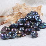 15-20mm Freshwater Baroque Loose Pearl Beads for Jewelry Making