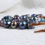 15-20mm Freshwater Baroque Loose Pearl Beads Cultured Pearls