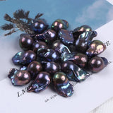 15-20mm Freshwater Baroque Loose Pearl Beads for Jewelry Making