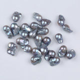 15-20mm Gray Baroque Freshwater Pearls
