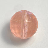16mm Acrylic Section Earth Mermaid Jewelry Loose Beads