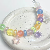 16mm Acrylic Section Earth Mermaid Jewelry Loose Beads