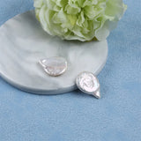 18*25mm Fresh Water Pearl Baroque Pearl With Tail Loose