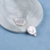 18*25mm Fresh Water Pearl Baroque Pearl With Tail Loose