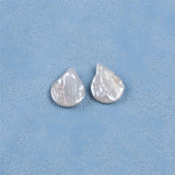 18*25mm Fresh Water Pearl Baroque Pearl With Tail Loose