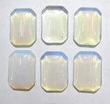 Natural Tiger Eye Stone Crystal Sands Opal Agates Cabochons Rectangle Beads